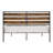 Iron Platform Bed-69490258-69490259