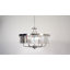 Bothell 6 - Light Crystal Chandelier-1323728659