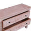 Buffet 2 tiroirs Pollyanna Buffet 2 tiroirs en bois d'acajou massif-1916754445