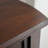 Retro Minimalist Multifunctional Console Table