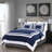7-Piece Hotel Style Bed in a Bag Comforter Set with Sheets-760839077-760839076