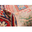 One-of-a-Kind 3'10" X 6'0" New Age Wool Area Rug in Grey