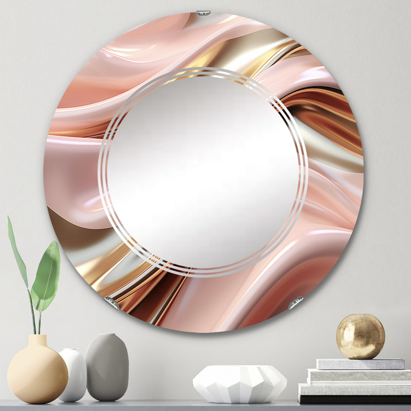 Miroir Leiding, 24 po x 24 po