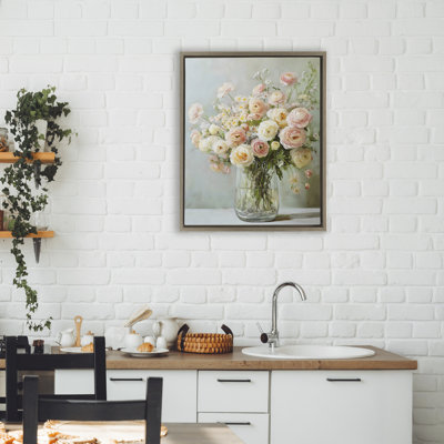 Cadre flottant romantique Regal, design par Creative Studio
