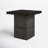 Isona Solid Wood End Table-85383343