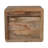 Dremon 17.72'' W Solid Wood Nightstand