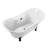 60'' x 32'' Soaking Acrylic Bathtub-1536192730-1536192720