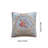 19 Inches 48cm Wide Wide Pack Of European Emboss Flower Pillows Sofa Waist Cushions Car Bedrooms Home Backrests Pillowcases-241223252