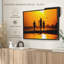Impression sur toile Sunset Beach Soccer-102859549
