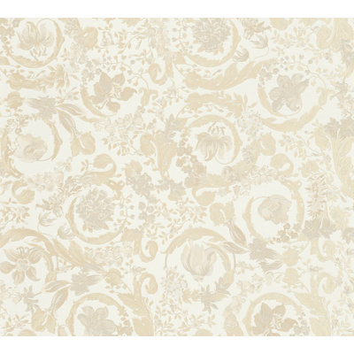  Papier peint en vinyle Butterscotch Empress