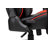Luxe Racer Adjustable Reclining Faux Leather Swiveling Office, Desk, Ergonomic Gaming Chair-56472333-72384671