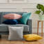 Housse de coussin carré en velours-2039165569
