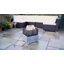 Square Steel Wood Burning Smokeless Fire Pit