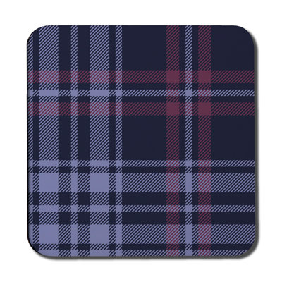 Square 6 Piece Coaster Set