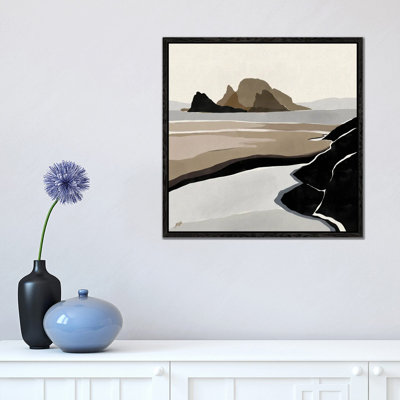 Still Water by Bria Nicole - Print on Canvas
