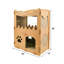 Maison pour chat Petique's Feline Penthouse