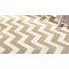 Tapis intérieur / extérieur vert / beige Arneshia-20794156