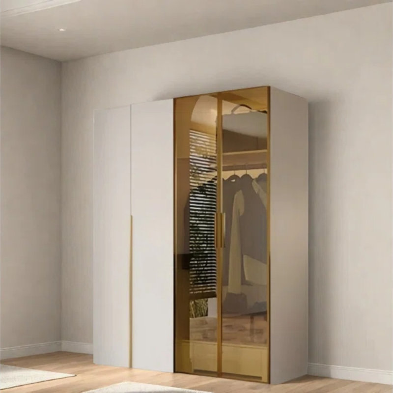 Linkous, 79" H x 71" W x 23" D