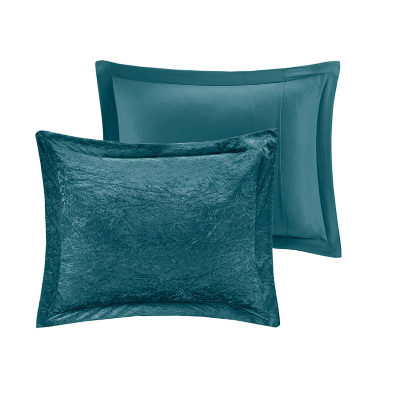 Comforter Set With Throw Pillow