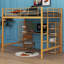 Lit mezzanine double Eilonwy Kids-1101336384