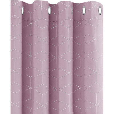 Alizet Blackout Curtain Pair