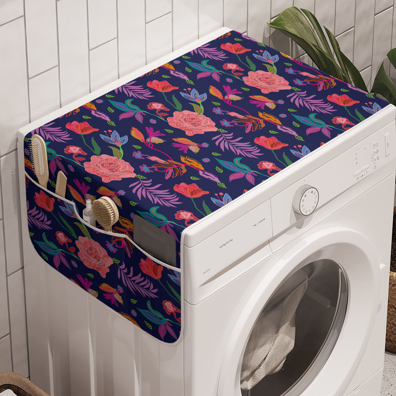 Machine à laver East Urban Home Boho