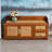 New Chinese Shoe Stool For Shoe Stool 6 Pair Shoe Storage Bench-100662008