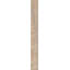 Plancher de bois franc d'ingénierie brossé l 7 1/2 po x T 12 mm
