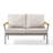 Cace Outdoor Lounge Chair