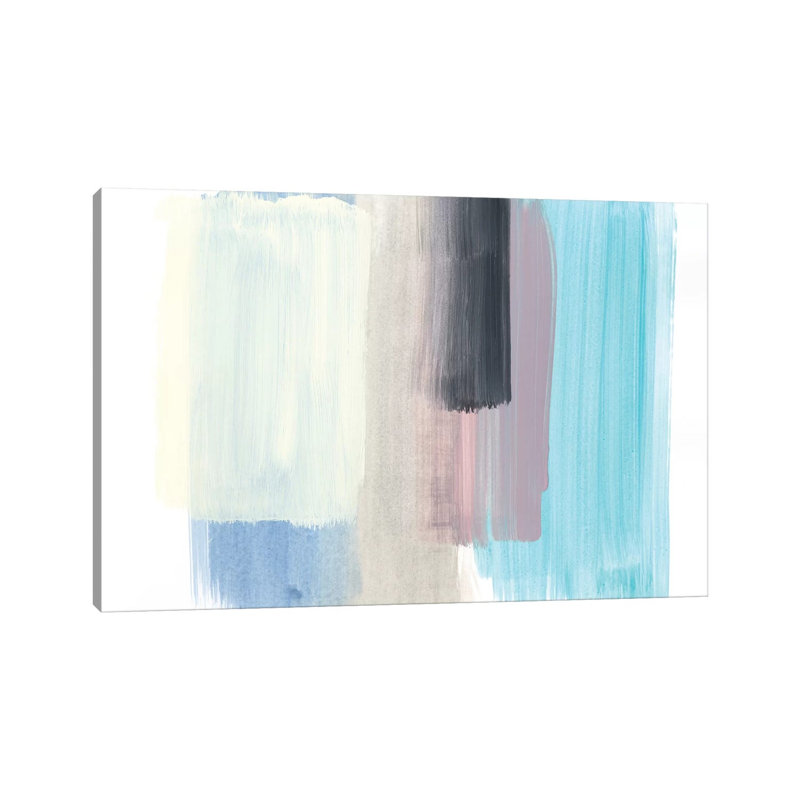 Finding The Way 1 Piece Wrapped Canvas Wall Art, 20.32 cm H x 30.48 cm W