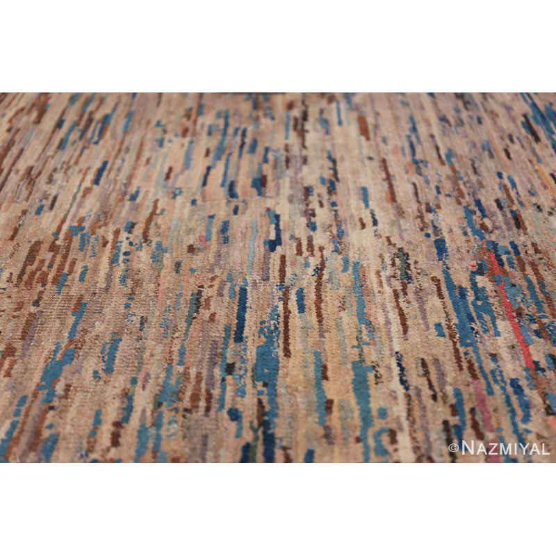 One-of-a-Kind Rectangle 5'3" x 8'9" Area Rug