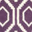 Deedie Hand Tufted Wool Geometric Rug-19274769