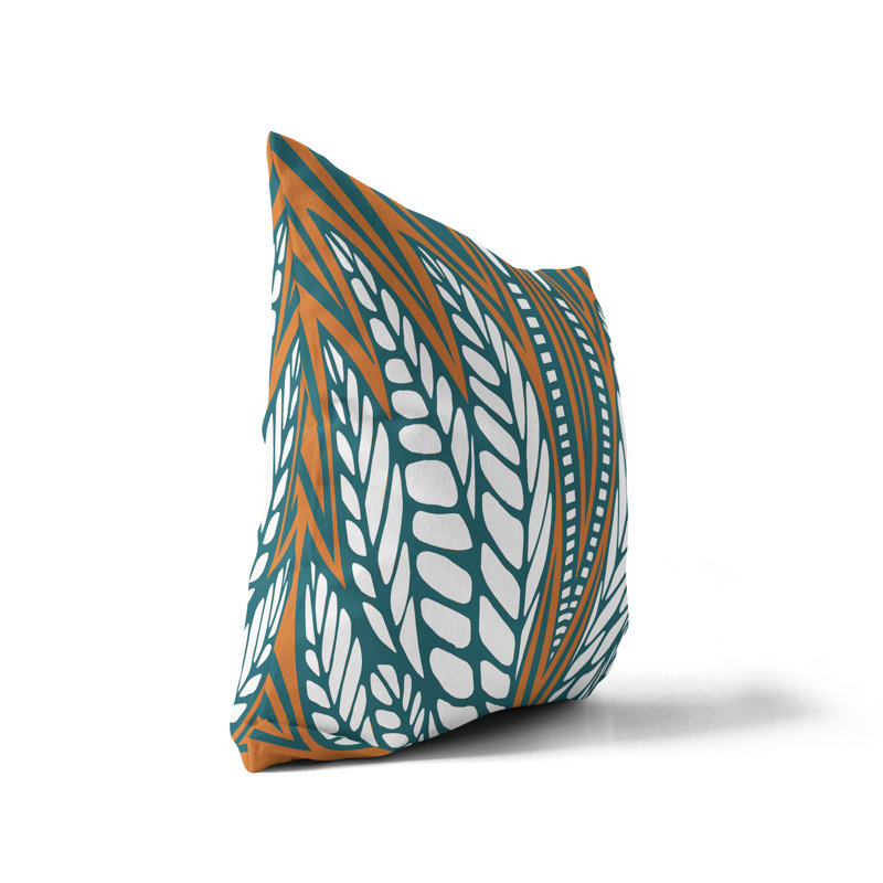 Housse de coussin Phillipa, 16 po x 16 po