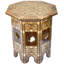 Solid Wood End Table