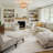 Jashaun 4-light Crystal Flush Mount Ceiling Light-209014236