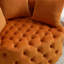 Meuble, fauteuil d'appoint / fauteuil demi-tonneau classique pour salon / fauteuil de loisir moderne-1978802657