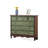 Retro Solid Manufactured Wood Accent Cabinet