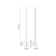 Wentworth 1-Light LED Armed Sconce