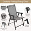 Fauteuil de patio pliant Jordin-100540970