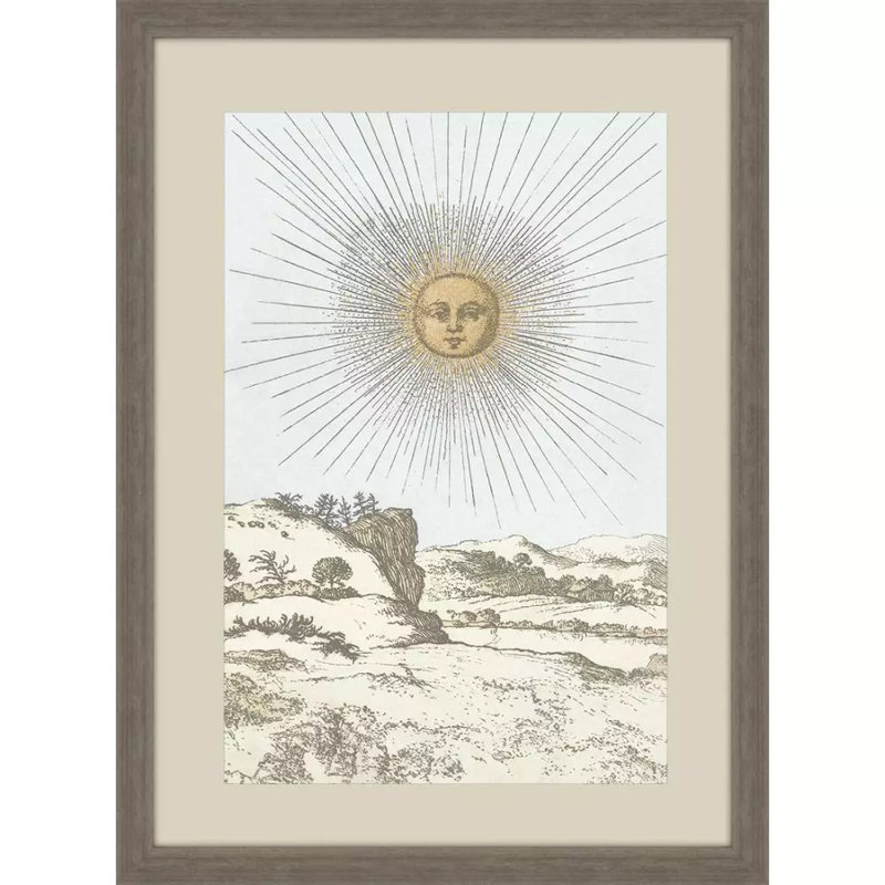Sun Print Drammas Paragon