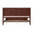  Jeilynn Solid Wood Foundation Bed Frame with Matching Footboard-339714125-339714126