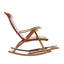 Sukhraj 95cm Long Reclining Bamboo Single Chaise