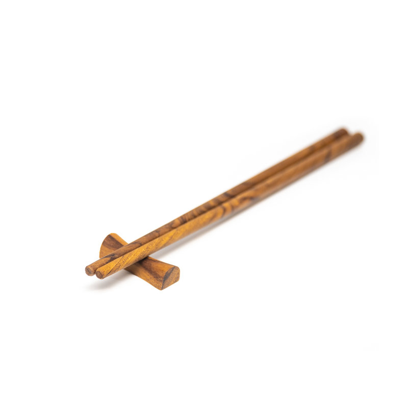 Baguettes avec support, ensemble de 4