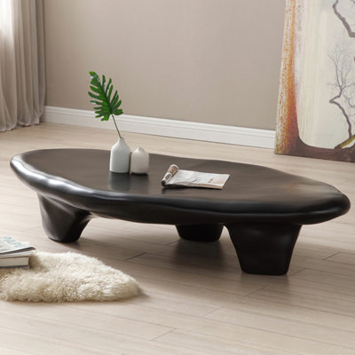 Table basse style italien
