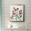 Toile encadrée de qualité supérieure Watercolor Floral Stems II - prête à être accrochée-1948562868-1948562870