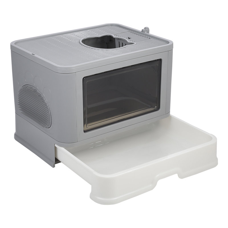 Plastic Litter Box