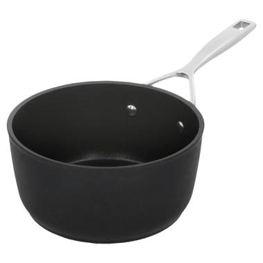 Demeyere 5-Plus Wok - Stainless Steel Flat Bottom Stir Fry Pan