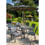 Nuance 6 Seat Rectangular Set