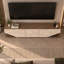 Pearl Modern TV Stand TV Unit for TVs up to 71"-2053354686