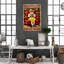 Impression sur toile, livres sur toile-268316905